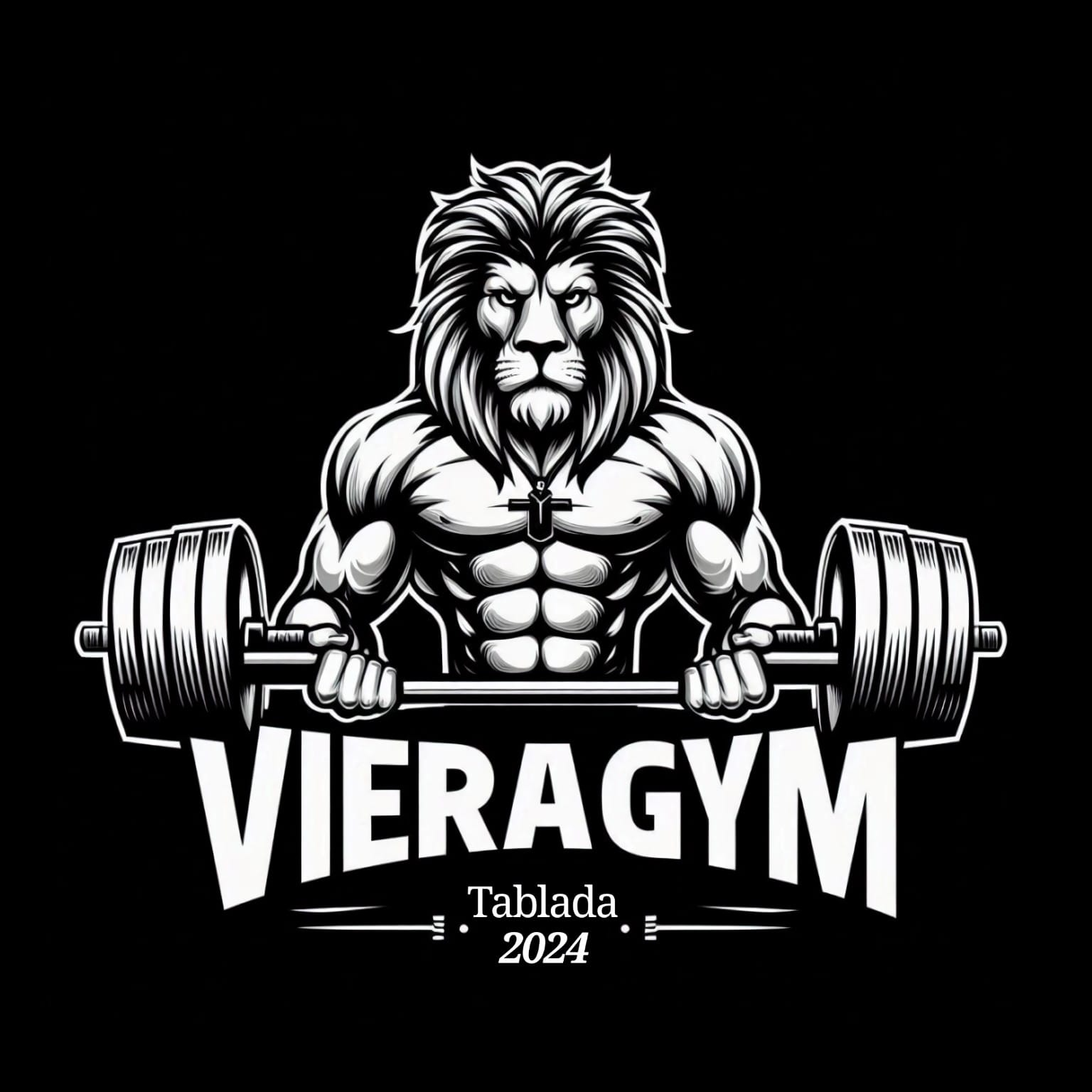 Logo oficial VieraGym Tablada